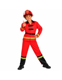 Costume da pompiere | Costumi per bambini Il Re del Carnevale